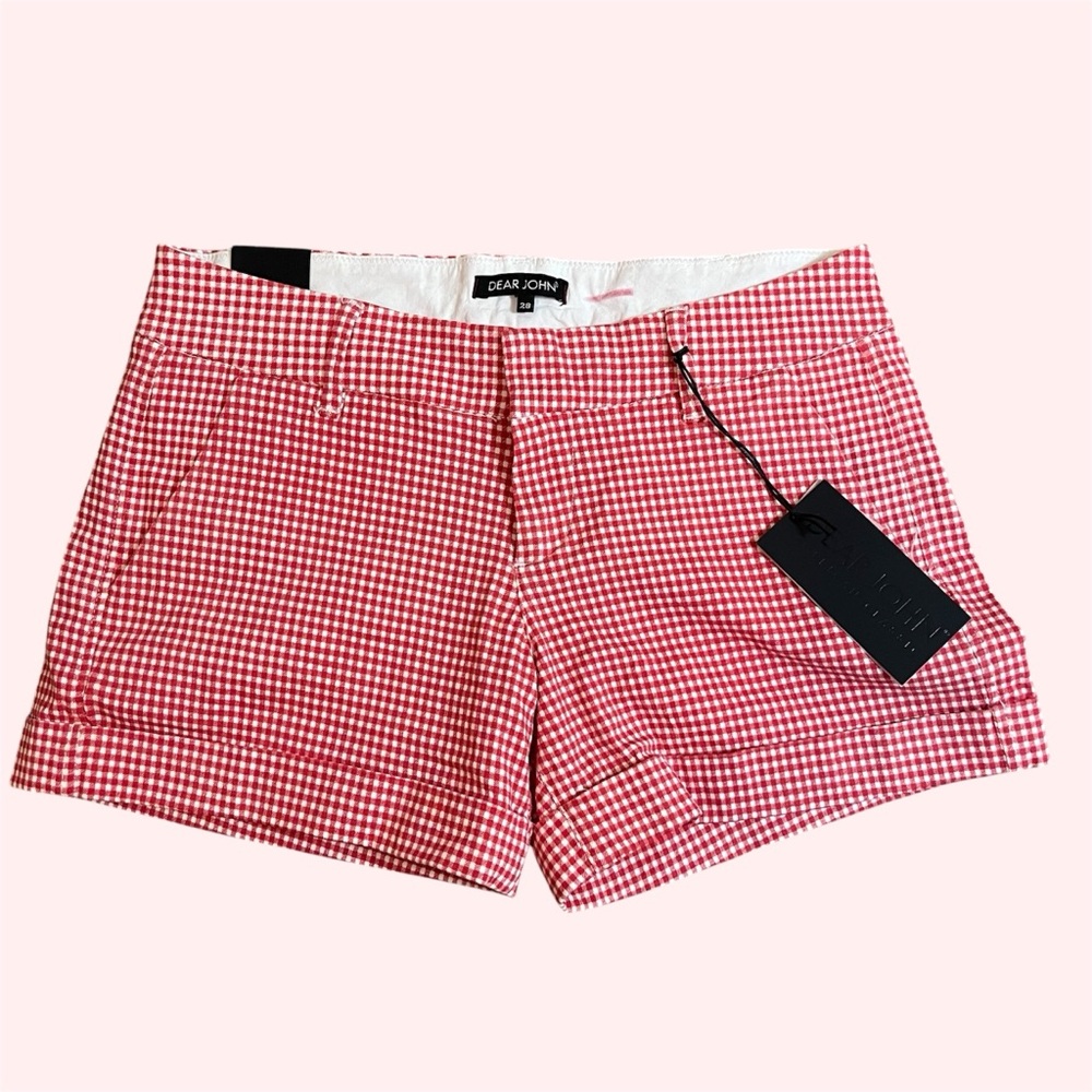 Dear John Shorts